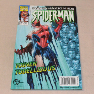 Hämähäkkimies 04 - 2000